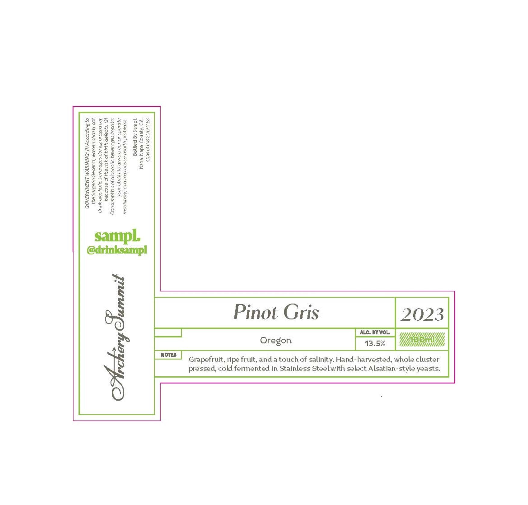 Pinot Gris