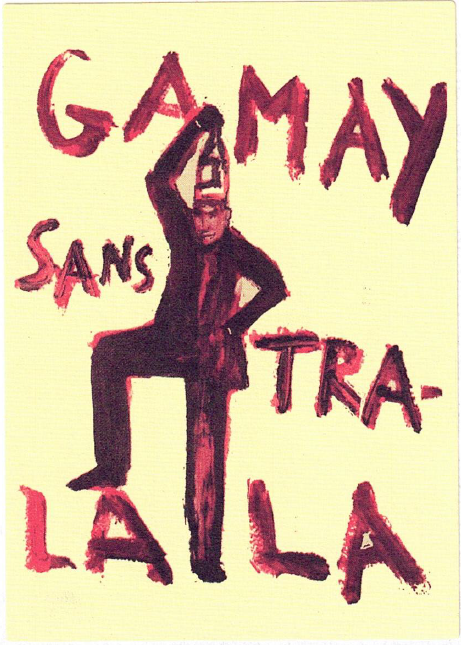 Gamay Sans Tralala