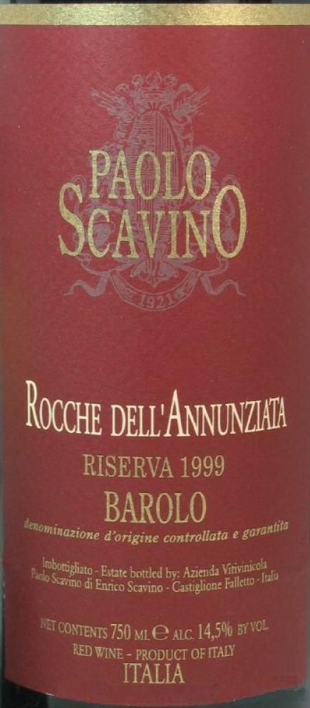 Rocche dell'Annunziata