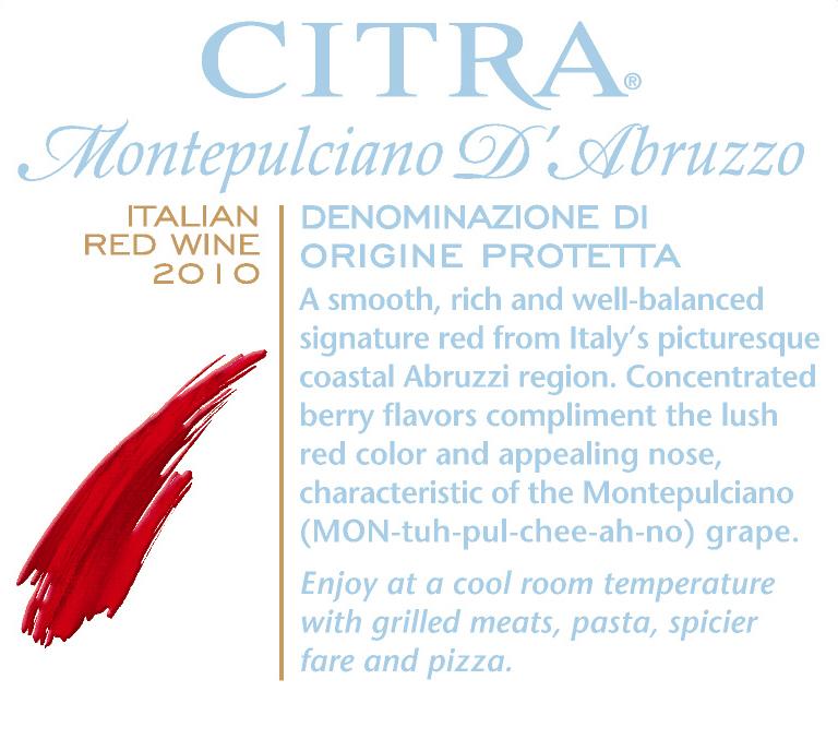 Montepulciano D'Abruzzo