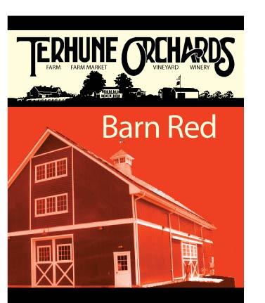 Barn Red