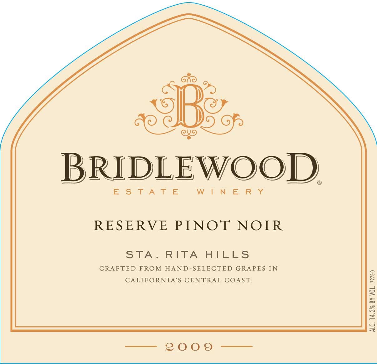 Reserve Pinot Noir
