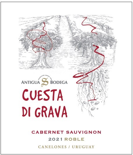 Cuesta Di Grava Cabernet Sauvignon  Roble