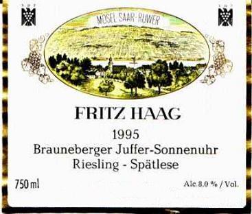 Brauneber Juffer Sonnenuhr