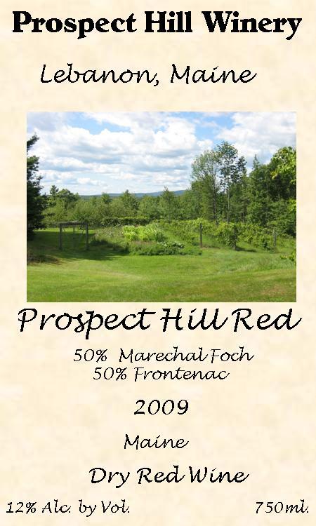Prospect Hill Red