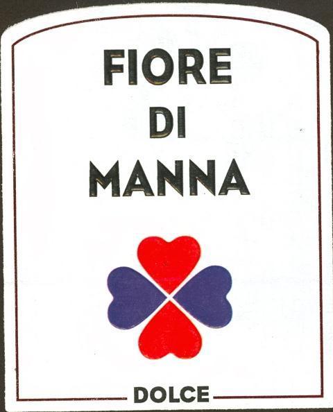 Fiore di Manna