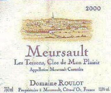 Les Tessons, Clos de Mon Plaisir