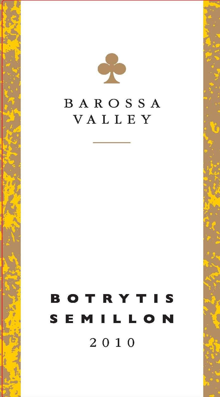 Botrytis Semillon