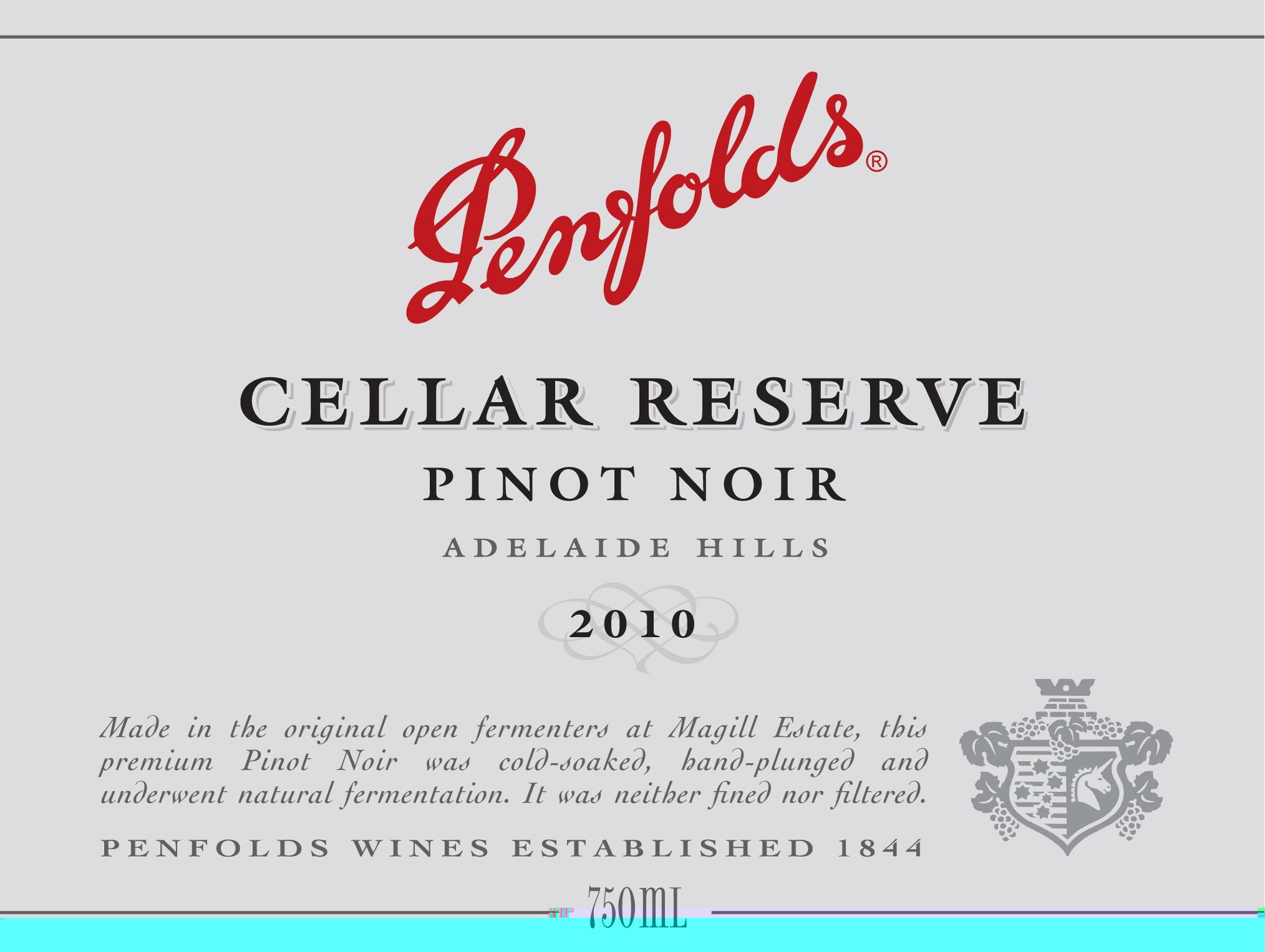 Cellar Reserve