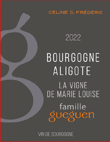 La Vigne De Marie-Louise