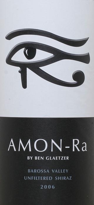 Ben Glaetzer Amon Ra