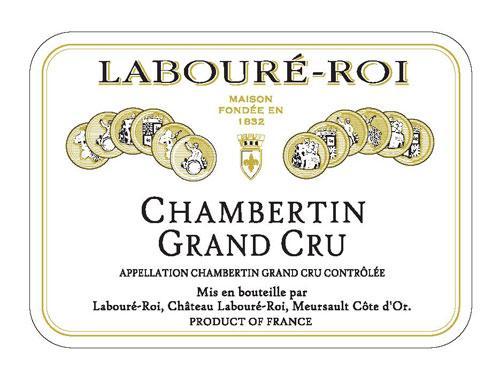 Chambertin Grand Cru
