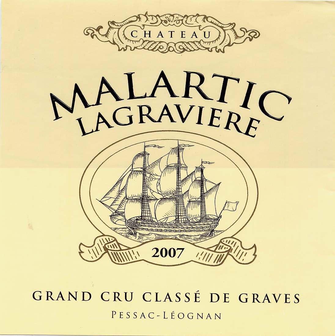 Chateau Lagraviere