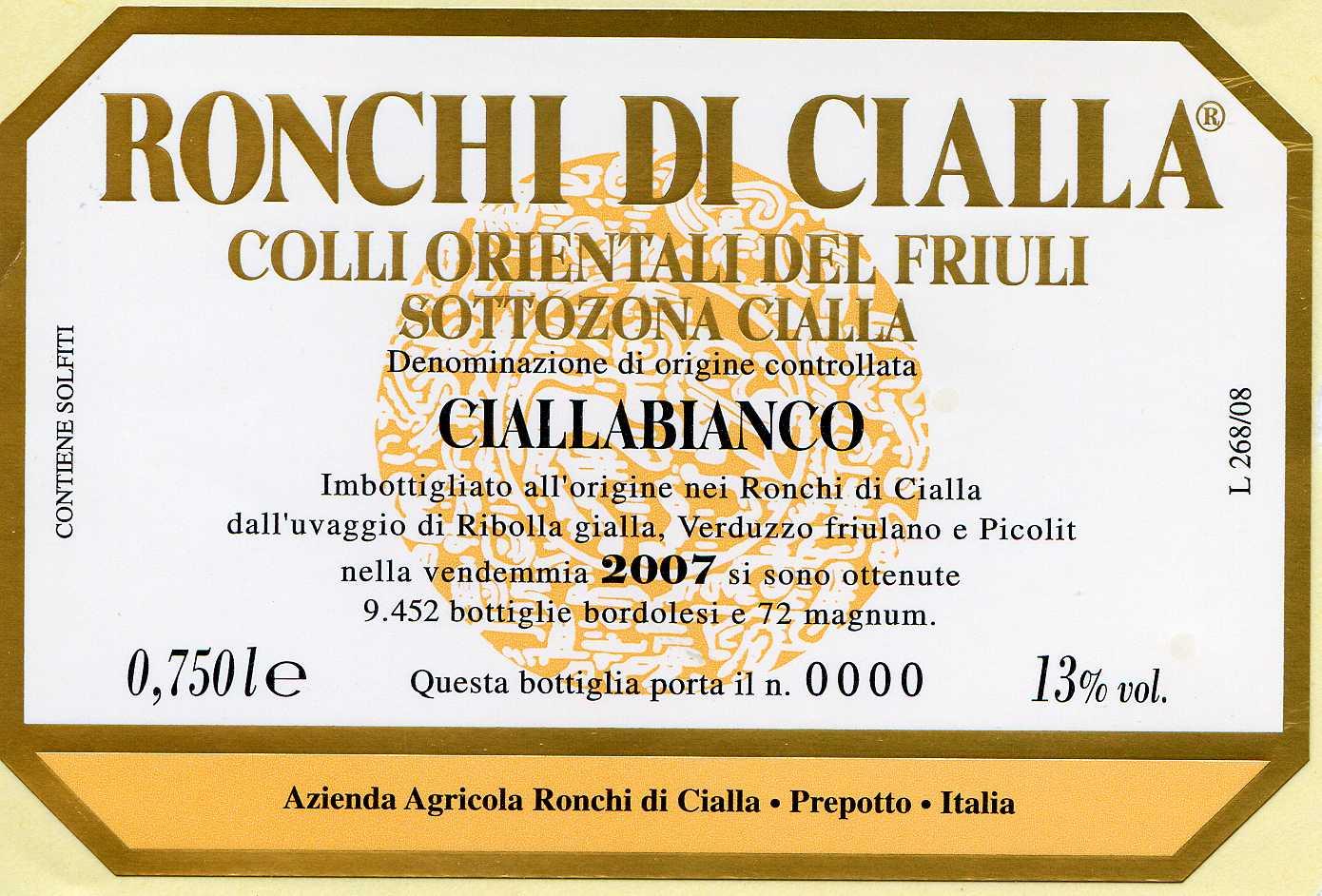 Ciallabianco