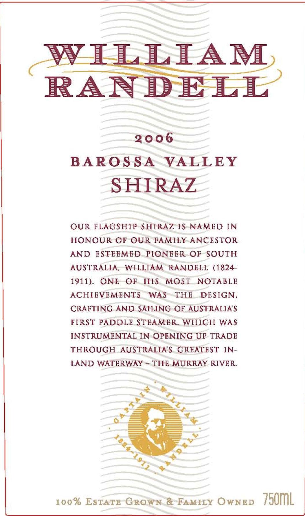 William Randell Thorn Clarke