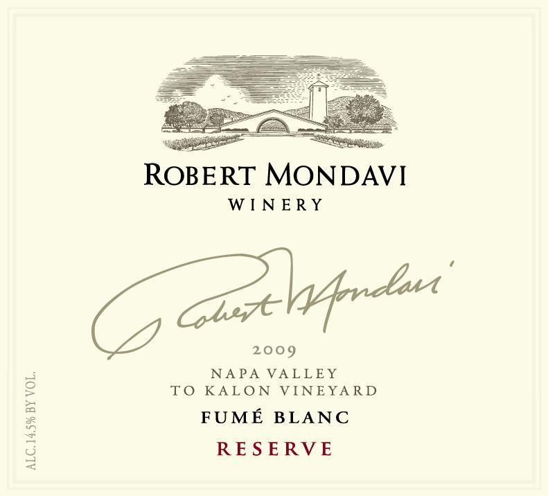 To Kalon Vineyard Reserve