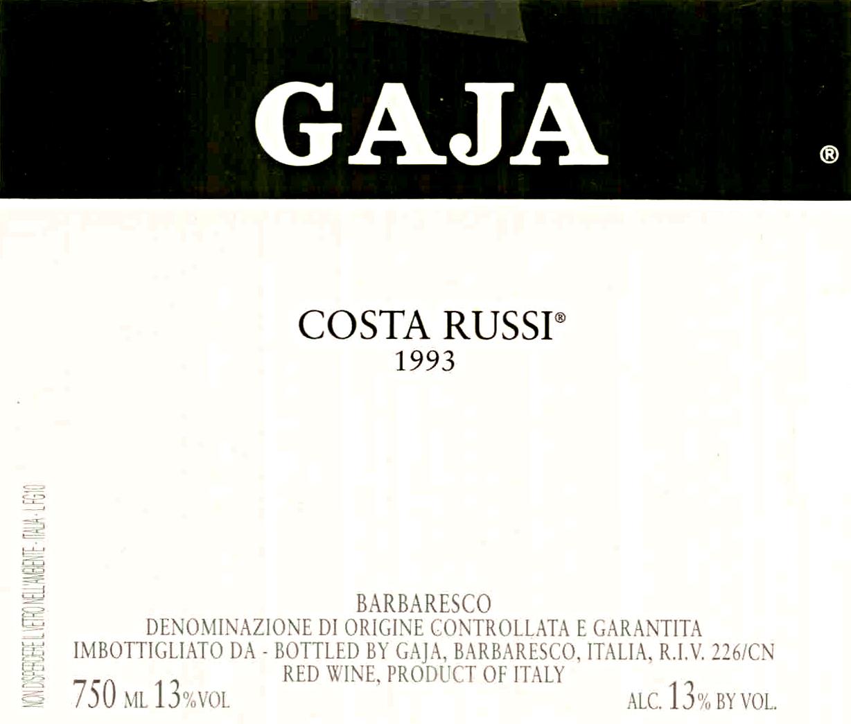 Costa Russi