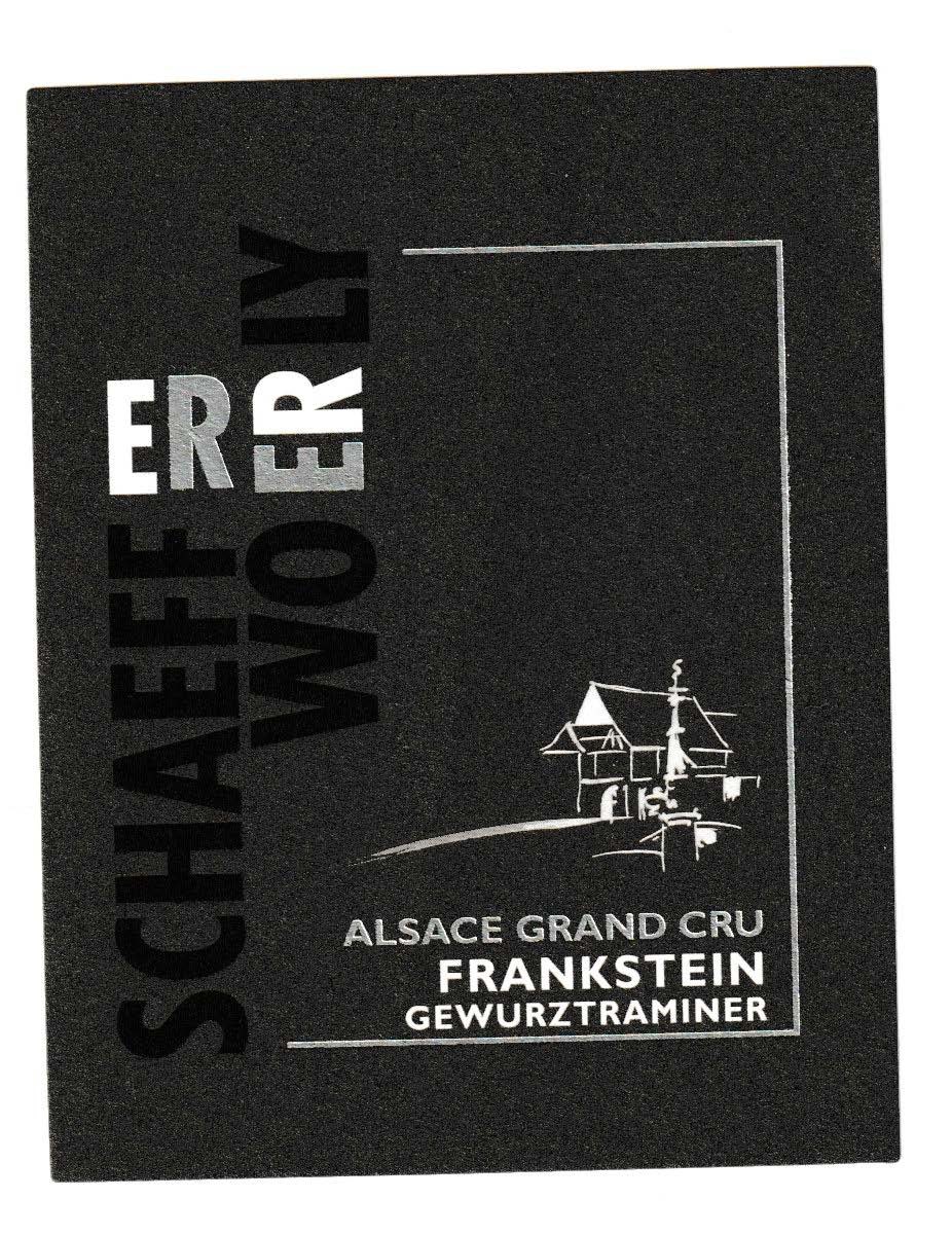 Grand Cru Frankstein