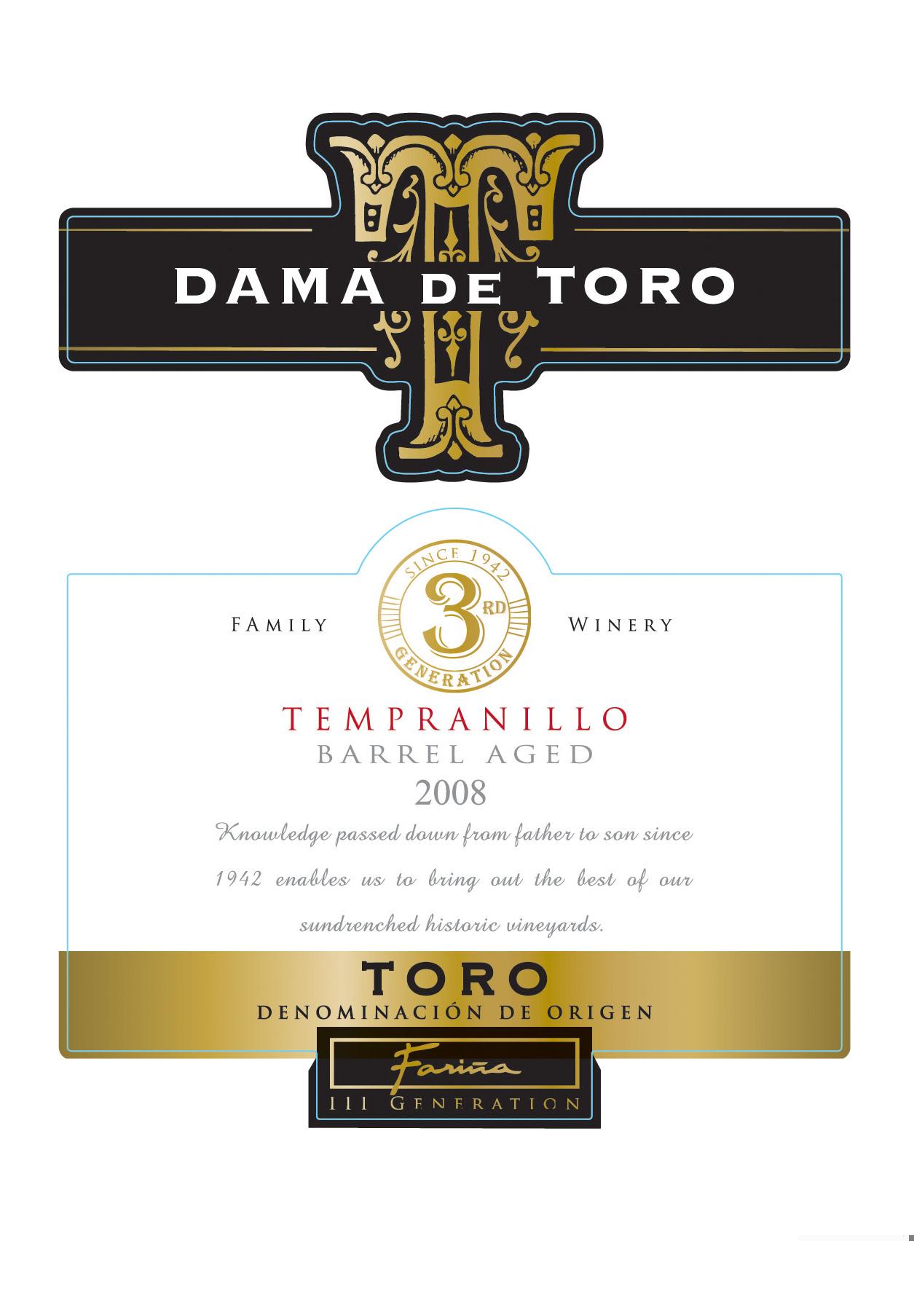 Dama de Toro