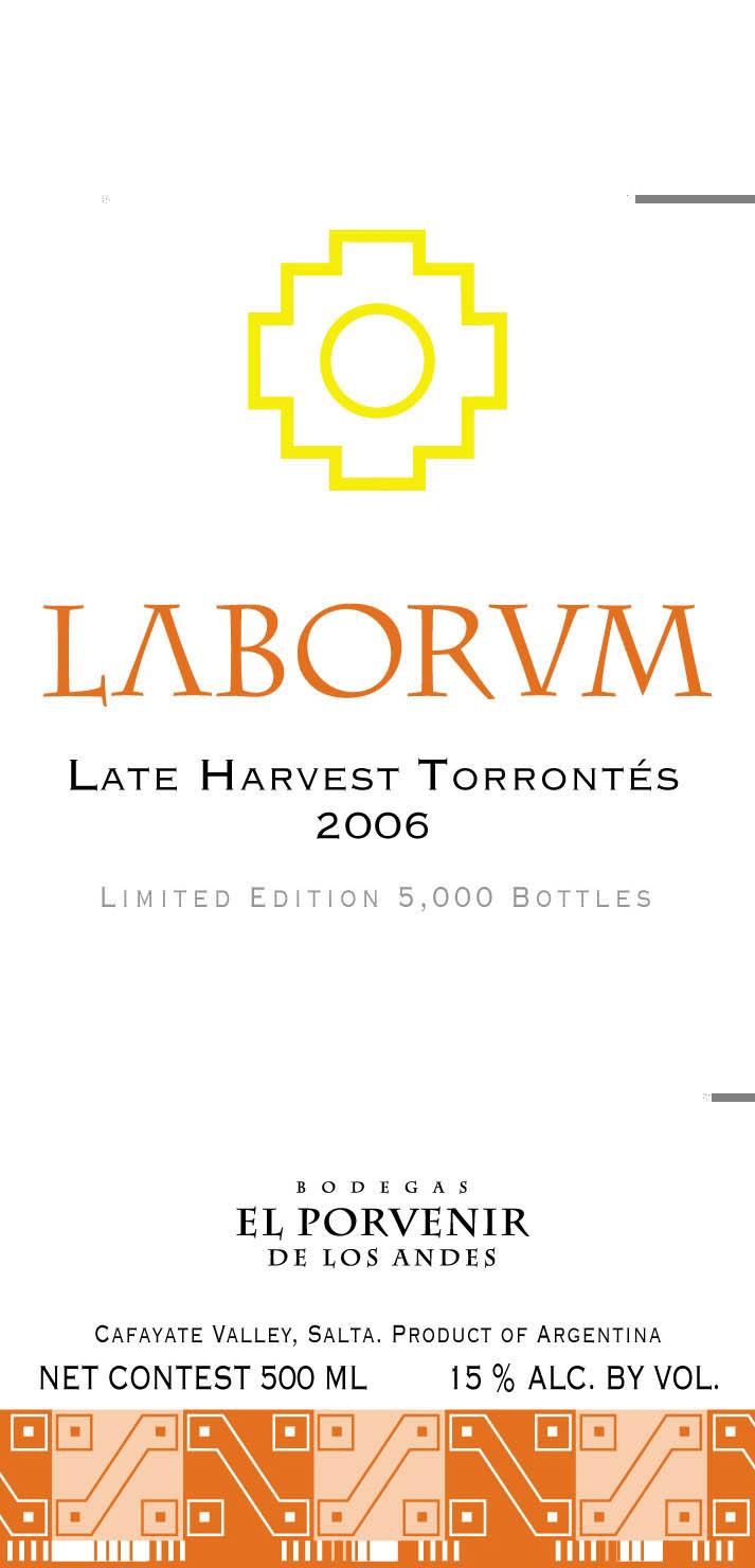 Late Harvest