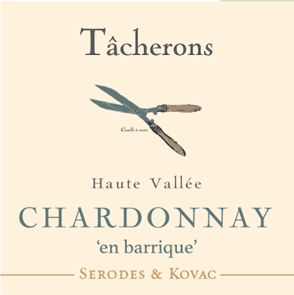 Tacherons En Barrique