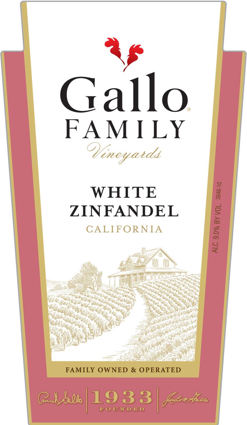 White Zinfandel