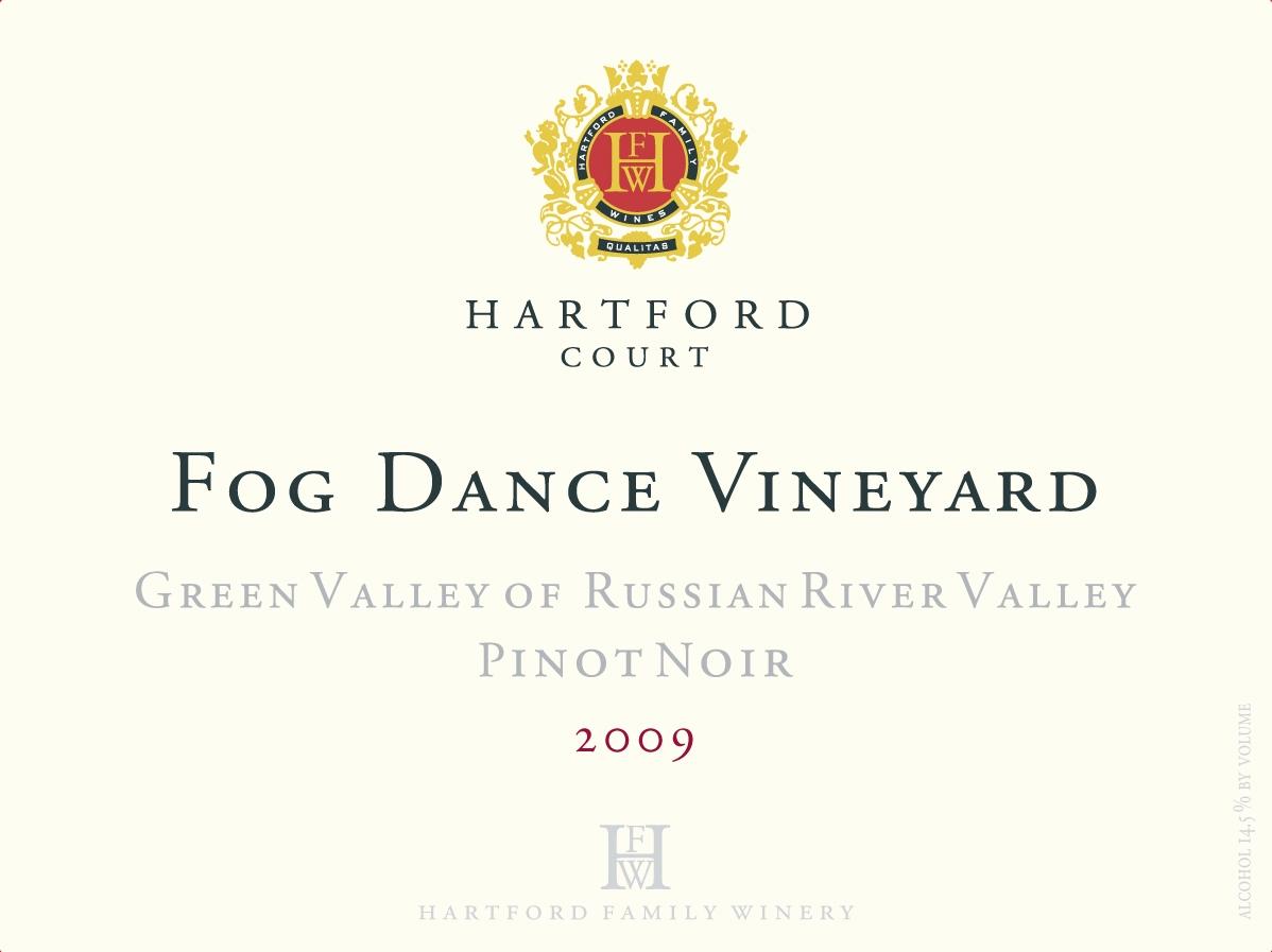 Fog Dance Vineyard