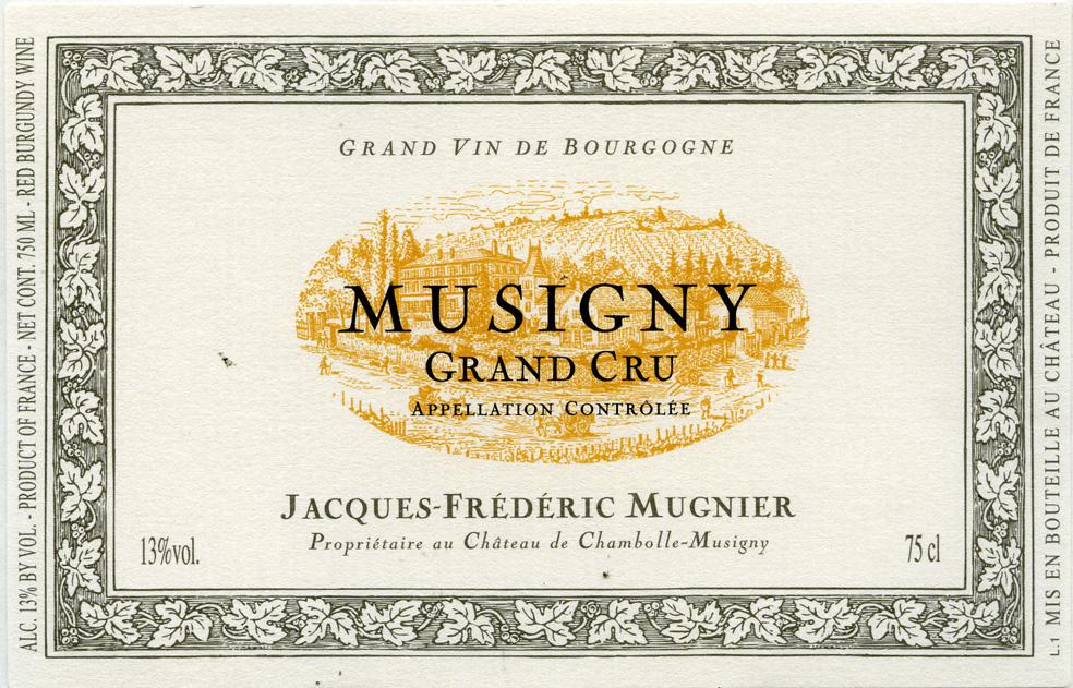 Musigny Grand Cru