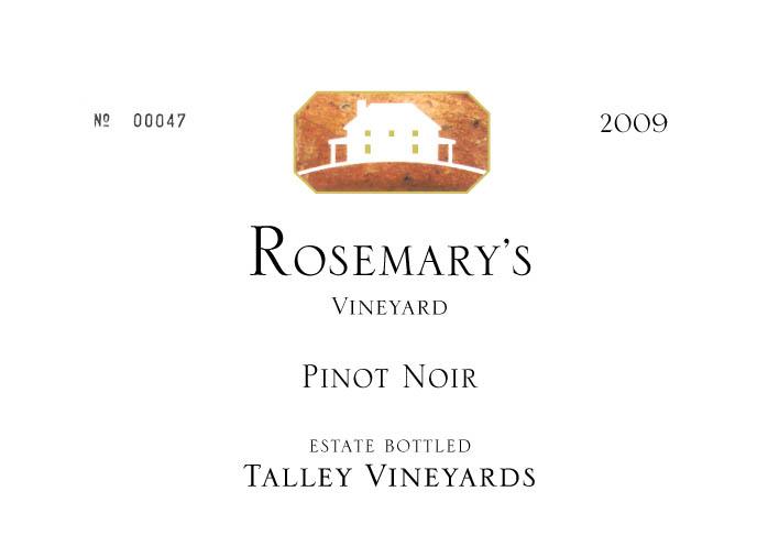 Rosemary's Vineyard