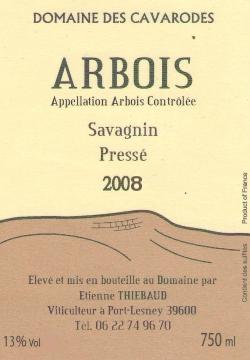 Savagnin Presse