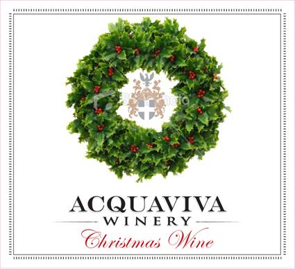 Christmas Wine