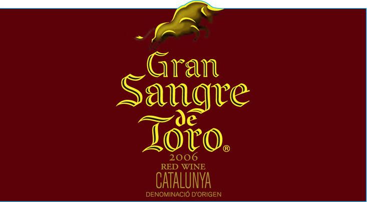 Gran Sangre De Toro