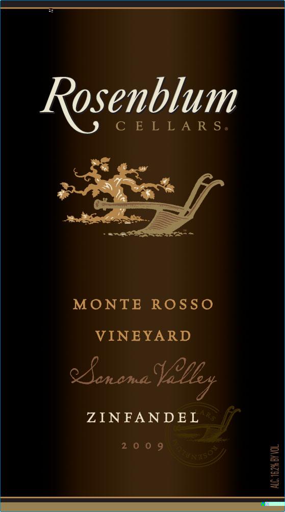 Monte Rosso Vineyard