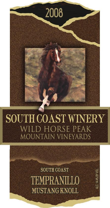 Wild Horse Peak Mountain Vineyards