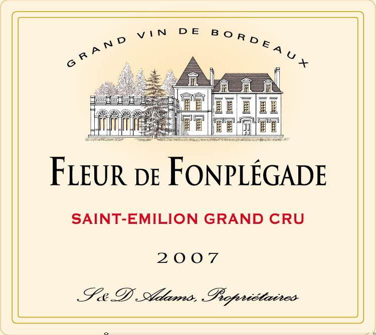 Fleur de Fonplégade