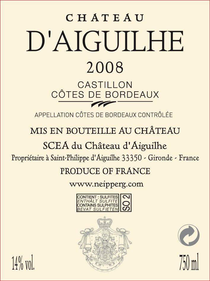 Chateau D'aiguilhe