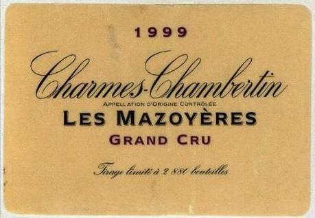 Les Mazoyeres