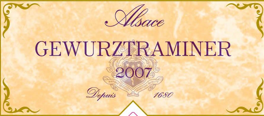 Gewurztraminer
