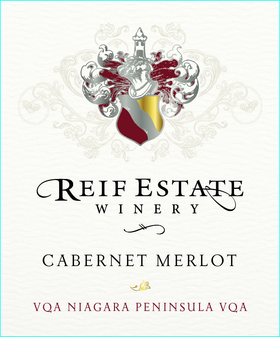 Vqa Cabernet Merlot