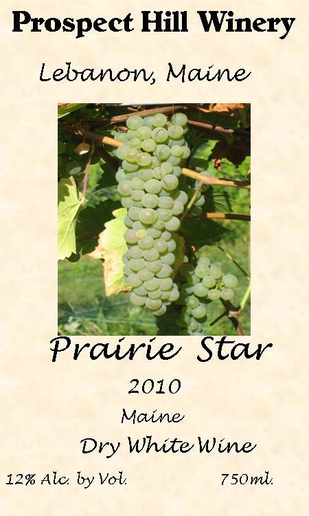 Prairie Star