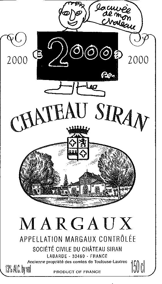 La cuvée de mon crûleur