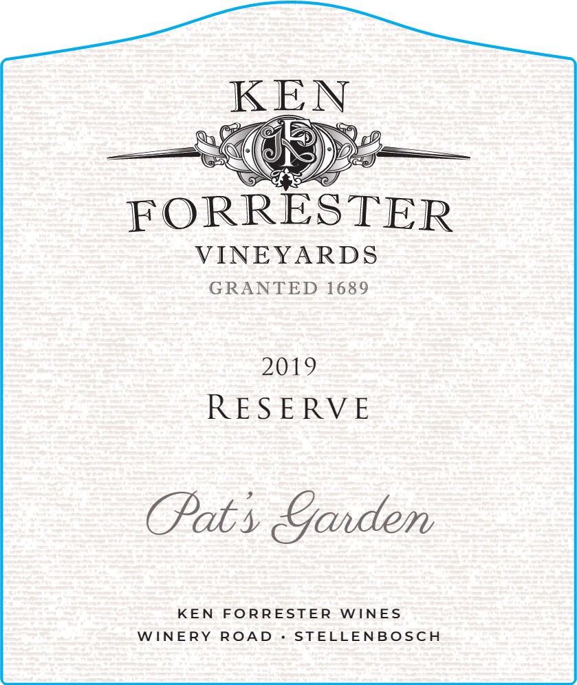 Pat's Garden Reserve