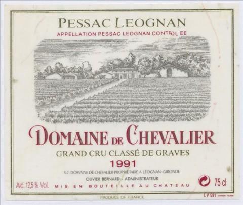 Domaine de Chevalier