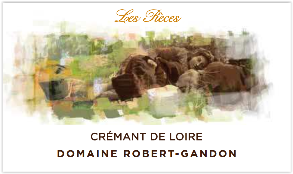 Les Pieces Cremant De Loire