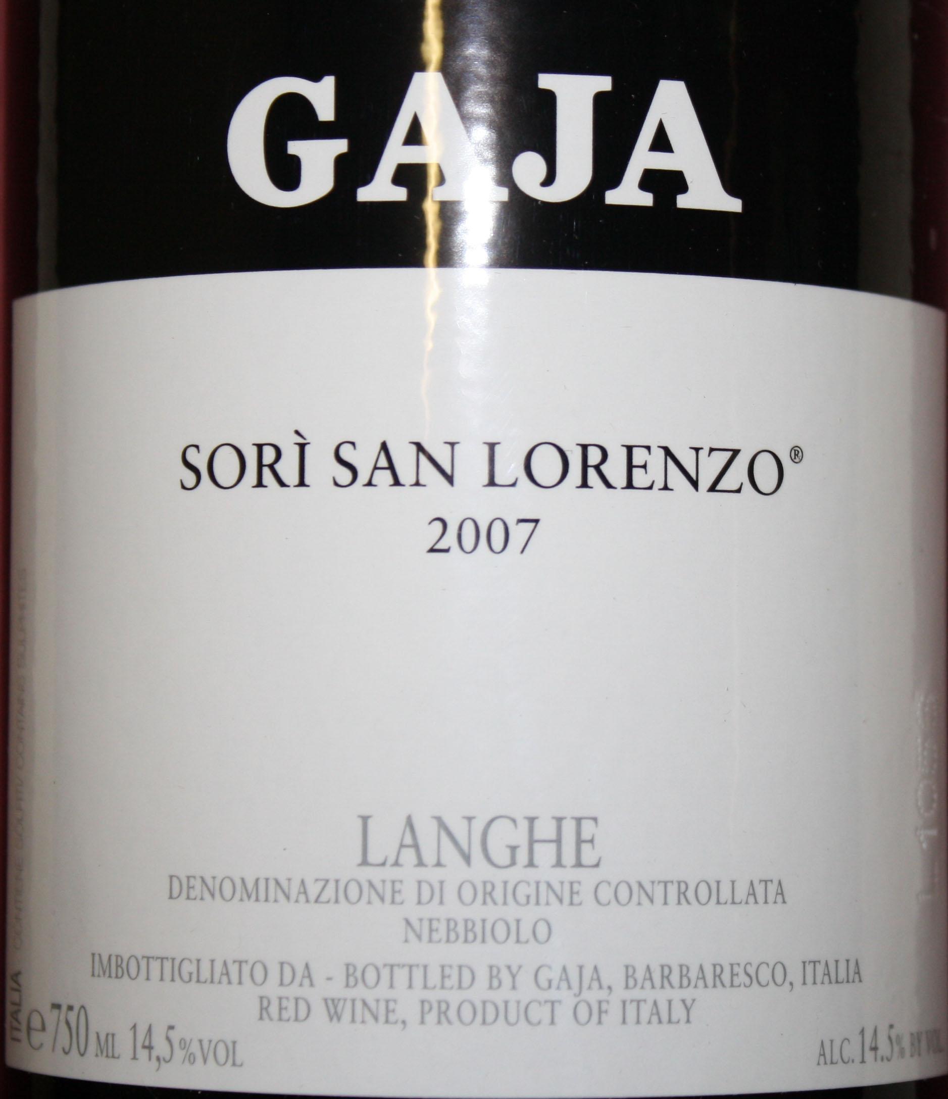 Sorí San Lorenzo