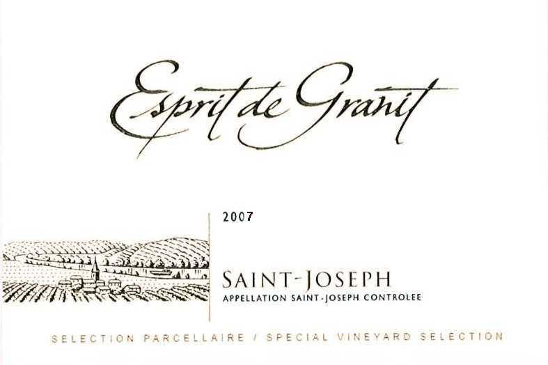 Esprit de Granit