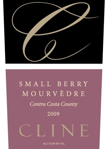 Small Berry Mourvèdre