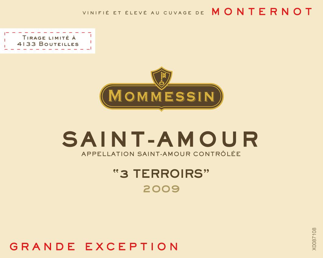 3 Terroirs