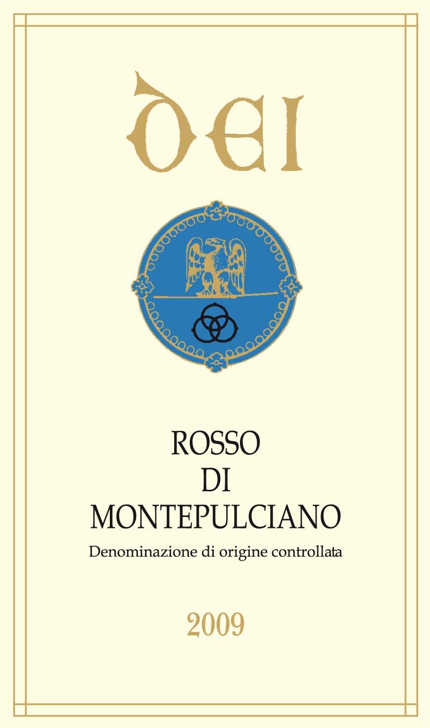 Rosso di Montepulciano