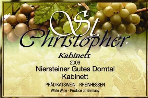 Niersteiner Gutes Domtal Kabinett